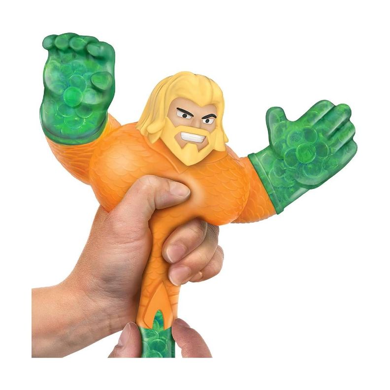 Goo Jit Zu Dc Mini Heroes 2,5 - Aquaman-2