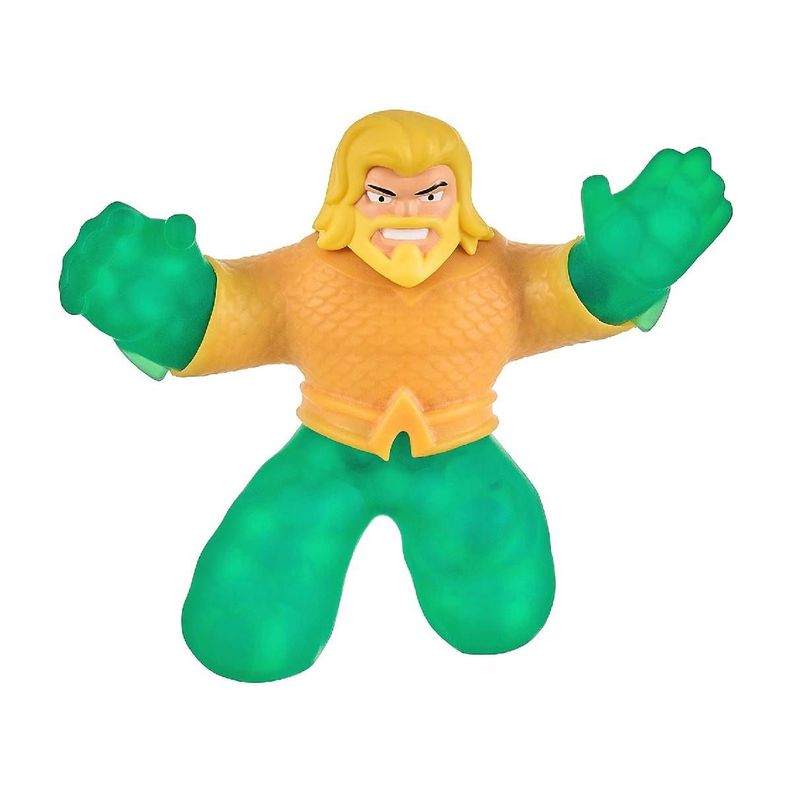 Goo Jit Zu Dc Mini Heroes 2,5 - Aquaman-3