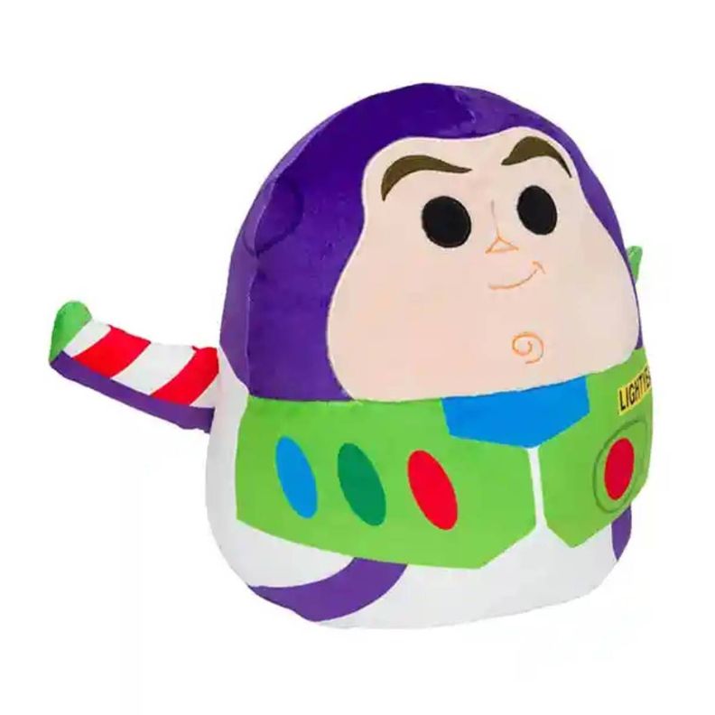 Peluche Disney Squishmallow 18 Cms - Buzz Lightyear-1