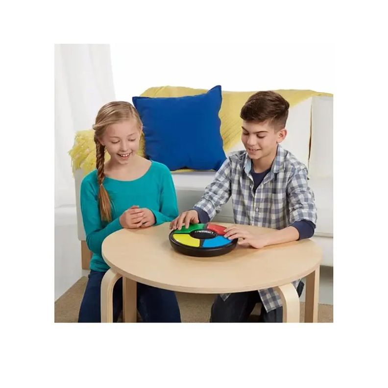 Simon Para Niños Hasbro-2