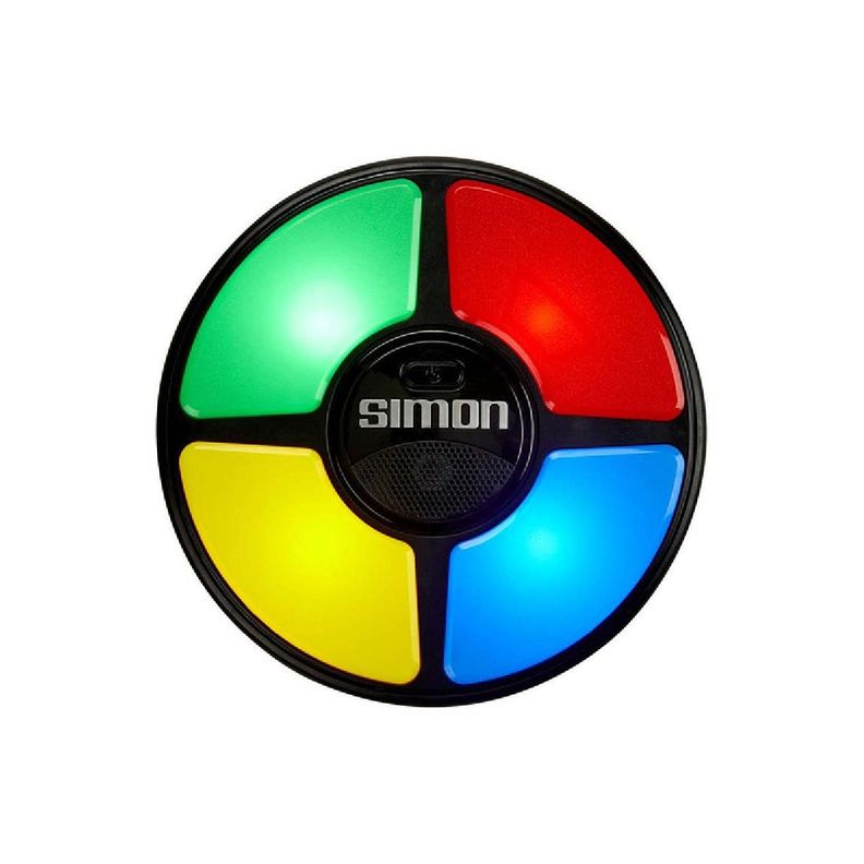 Simon Para Niños Hasbro-4