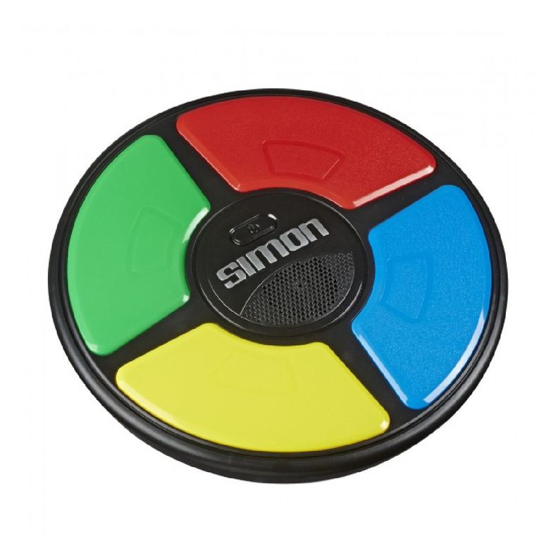 Simon Para Niños Hasbro-5