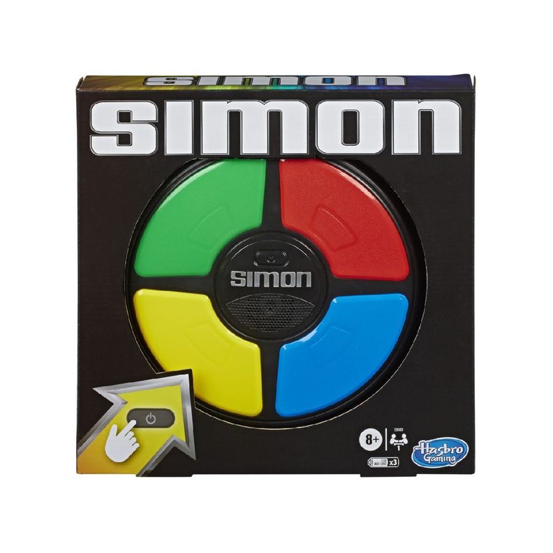 Simon Para Niños Hasbro-6