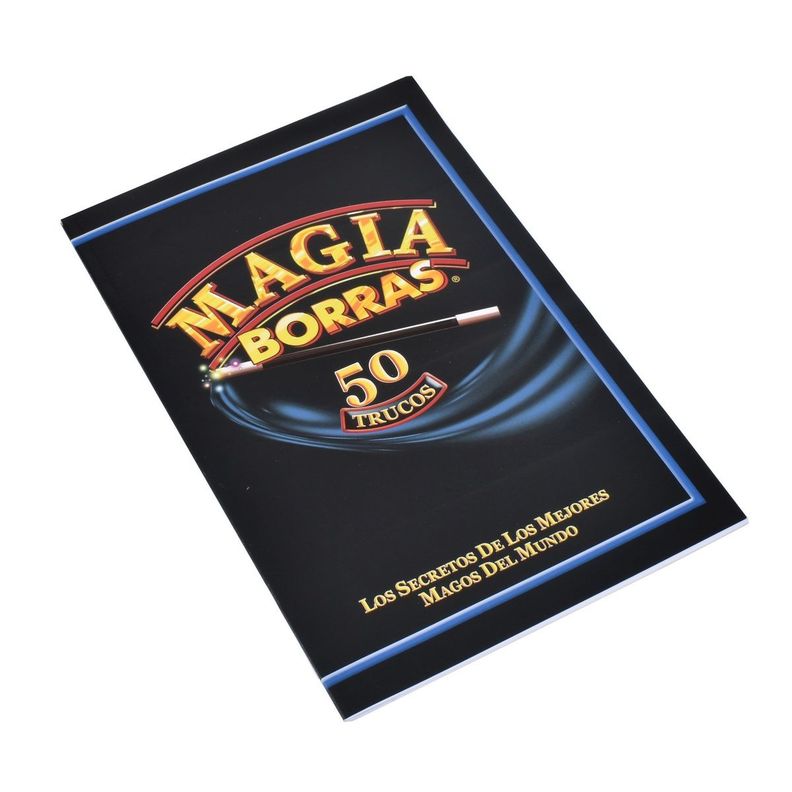 JUEGO DE MAGIA BORRAS 50 TRUCOS-3