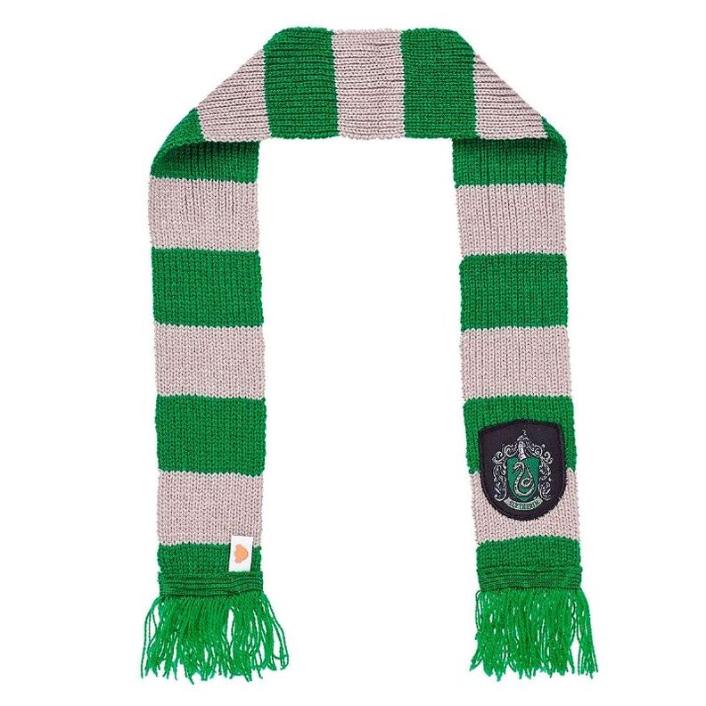 Bufanda Slytherin Harry Potter Build-A-Bear-0