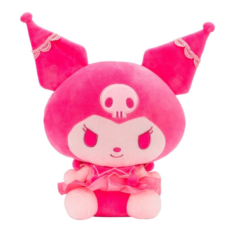 Hello Kitty Peluche Rosa 30Cm - Kuromi-0