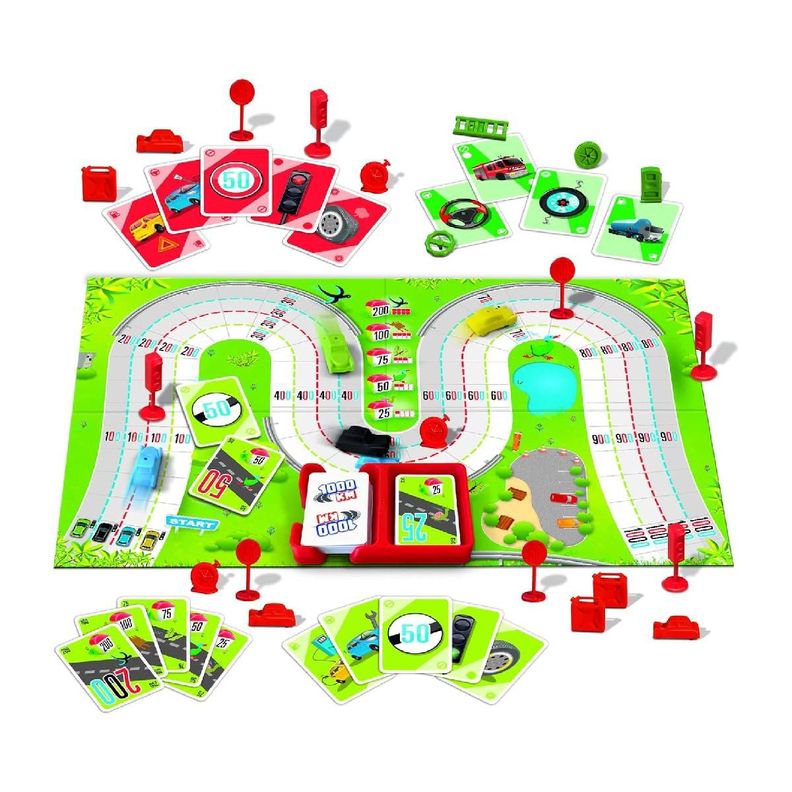 Juego 1000 Kilometros-4