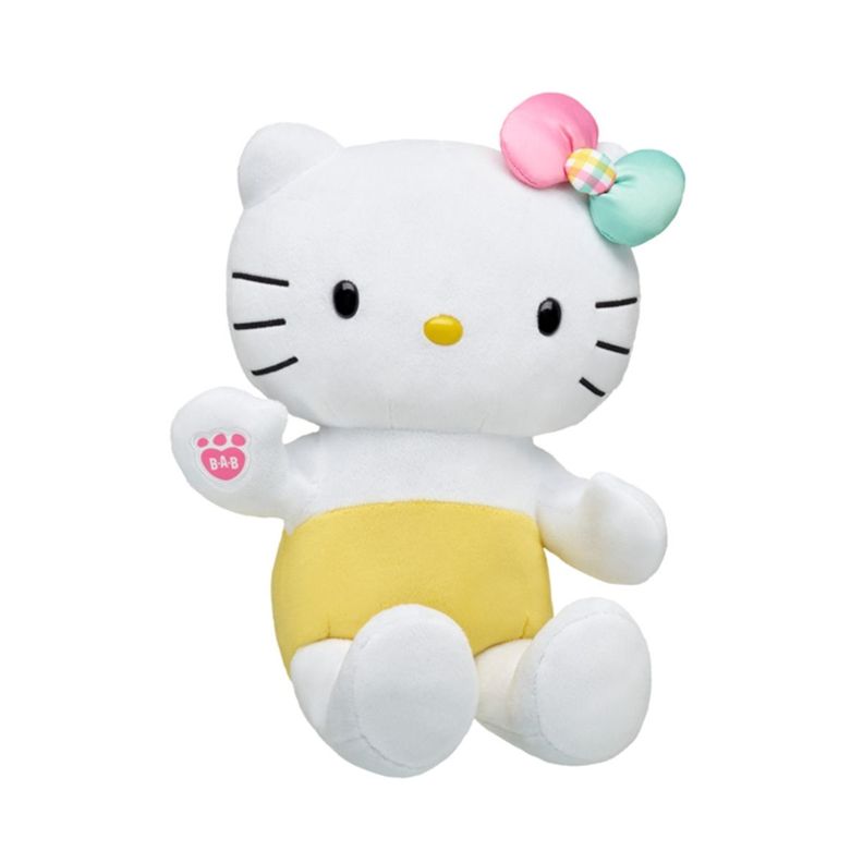 PELUCHE HELLO KITTY PASTEL SANRIO BUILD-A-BEAR-1