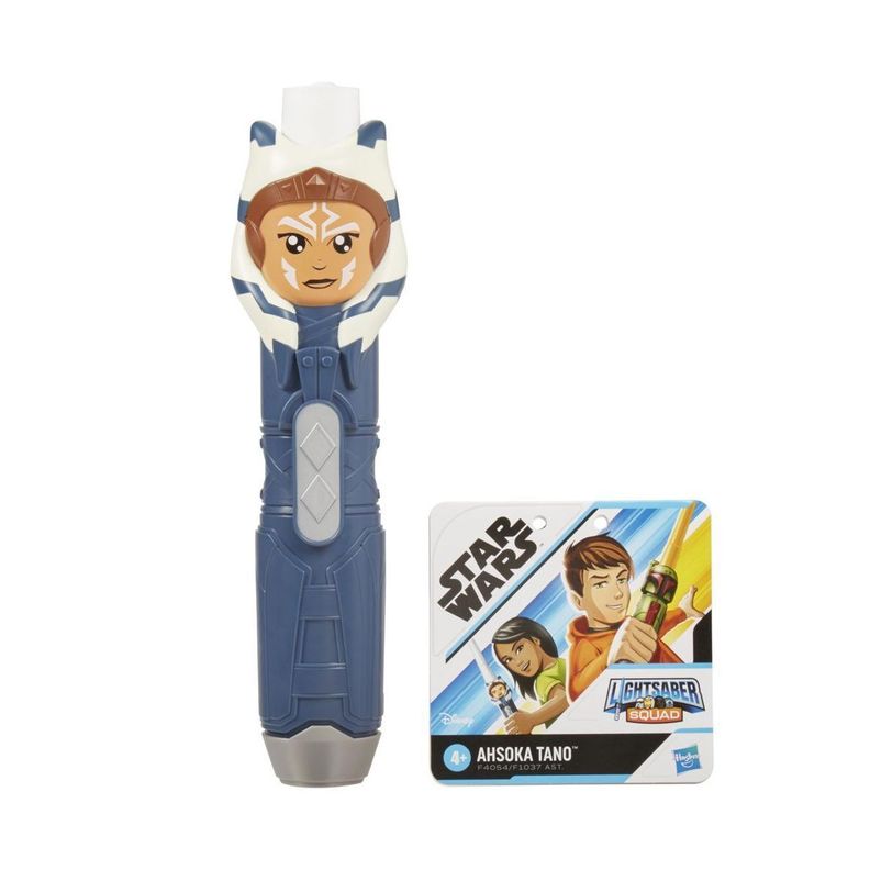 Star Wars Sable De Luz Squad Hasbro - Ahsoka Tano-3