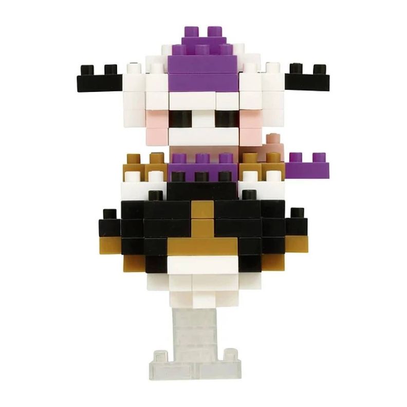 FIGURA NANOBLOCK SERIE DRAGON BALL Z DE BANDAI - FRIEZA-4