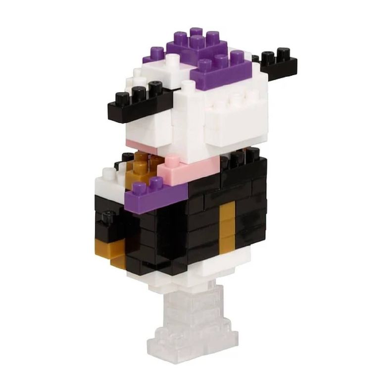 FIGURA NANOBLOCK SERIE DRAGON BALL Z DE BANDAI - FRIEZA-5