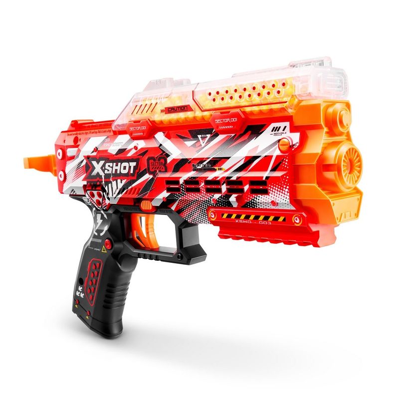 LANZADOR DE BOLITAS DE GEL  PISTOL HYDROGEL CON 3000 BOLITAS-1