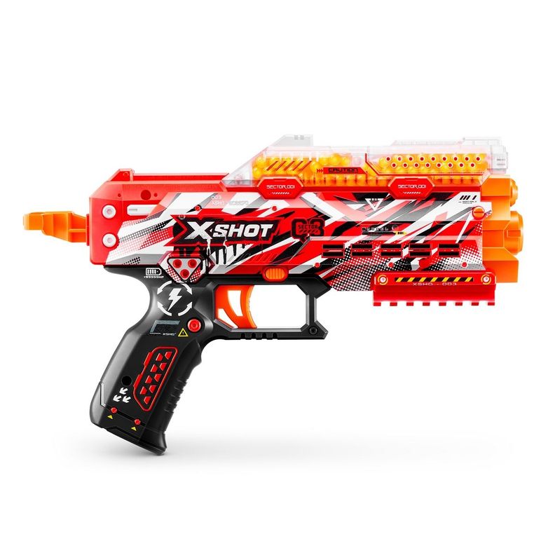 LANZADOR DE BOLITAS DE GEL  PISTOL HYDROGEL CON 3000 BOLITAS-4