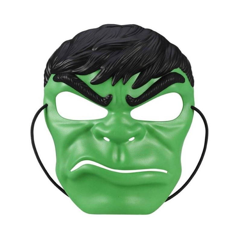 Mascara De Heroe Avengers - Hulk-2