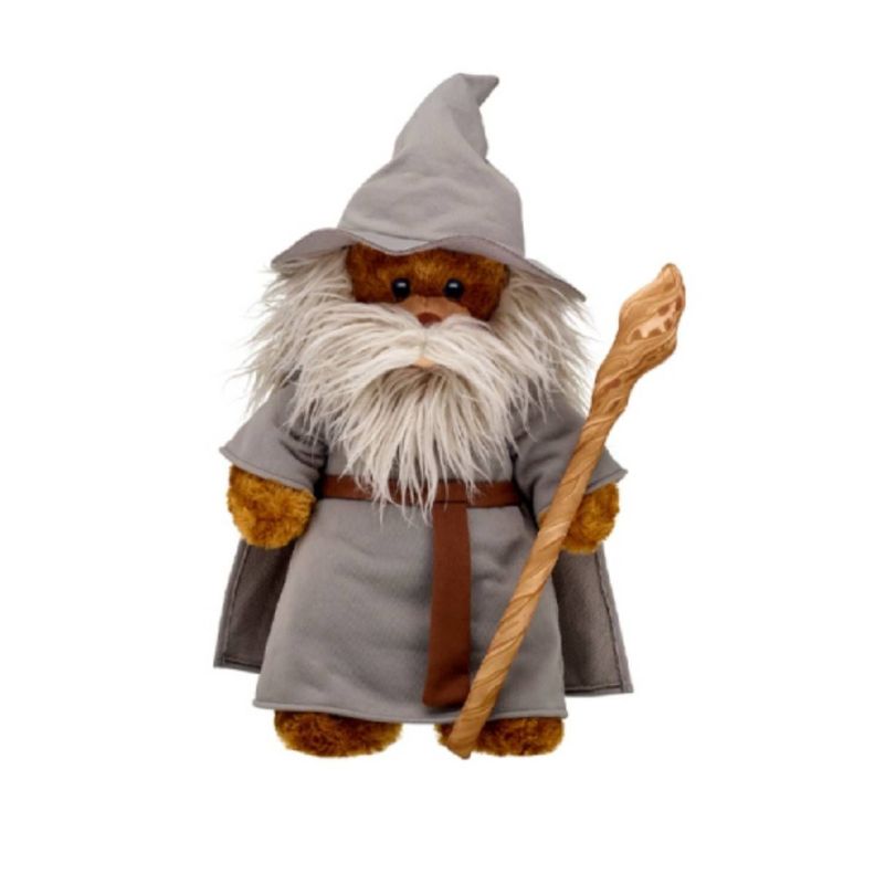 Disfraz Gandalf El Señor De Los Anillos Build-A-Bear-2
