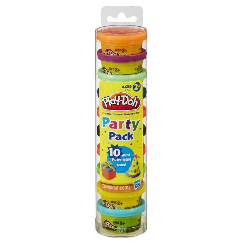 Party Pack En Tubo Play Doh-0
