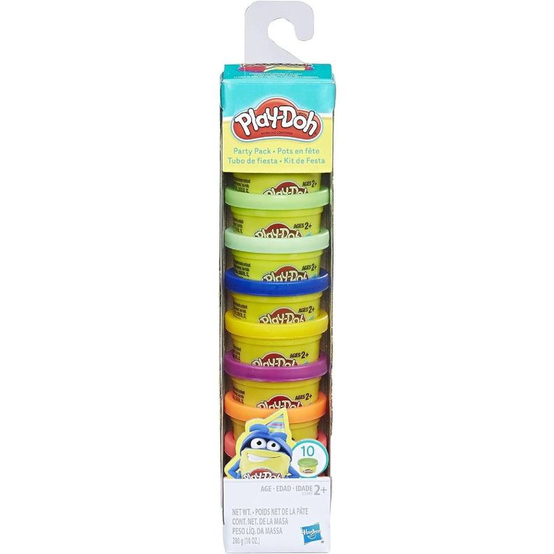 Party Pack En Tubo Play Doh-3