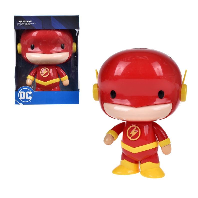 FIGURA DE ACCION 18 CM DC COMICS - FLASH-0