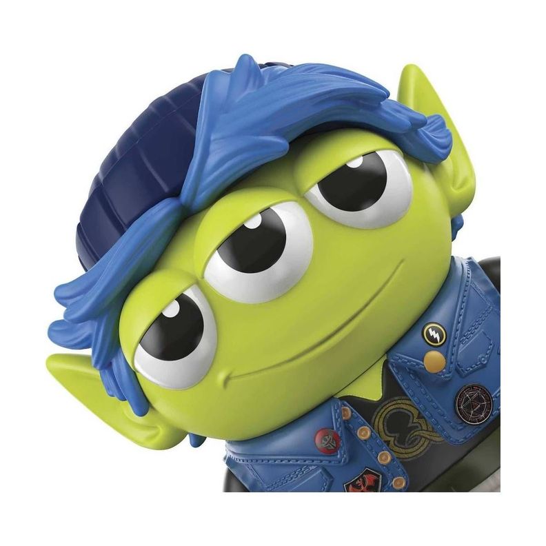 DISNEY PIXAR ALIEN REMIX MATTEL - BARLEY-1