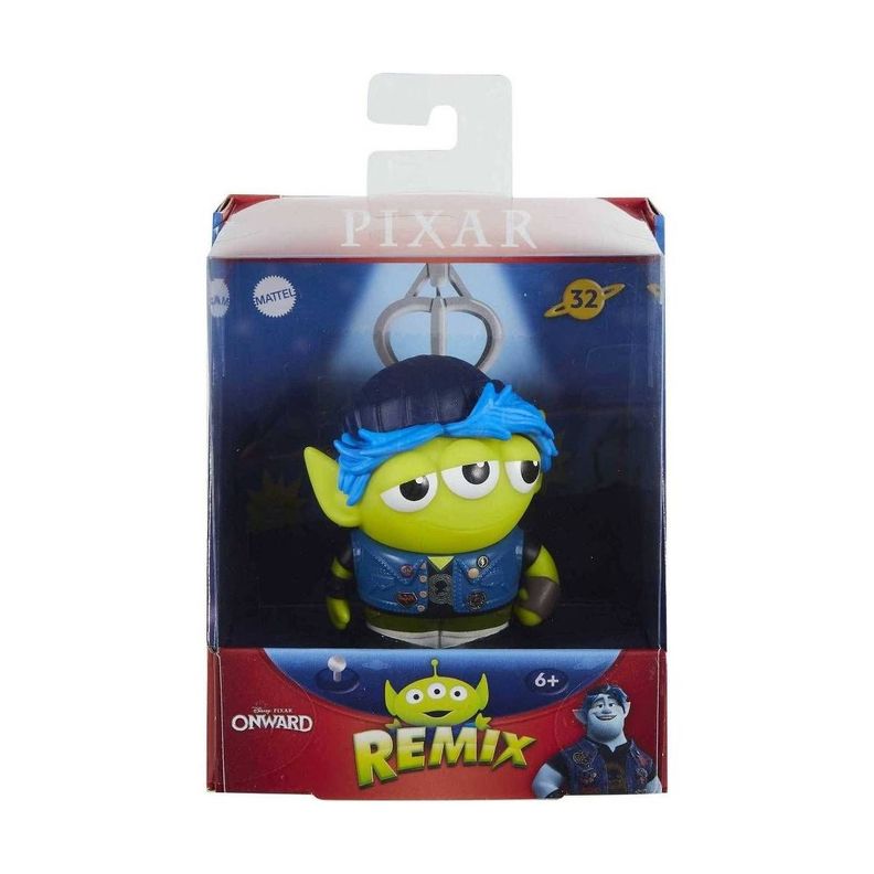 DISNEY PIXAR ALIEN REMIX MATTEL - BARLEY-3