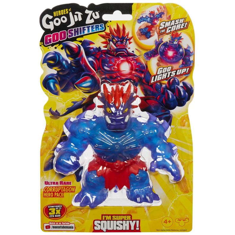 GOO JIT ZU ULTRA GOO SHIFTERS HEROE - CORRUPTAGON-2