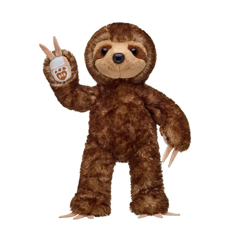 PELUCHE OSO PEREZOSO BUILD-A-BEAR-2