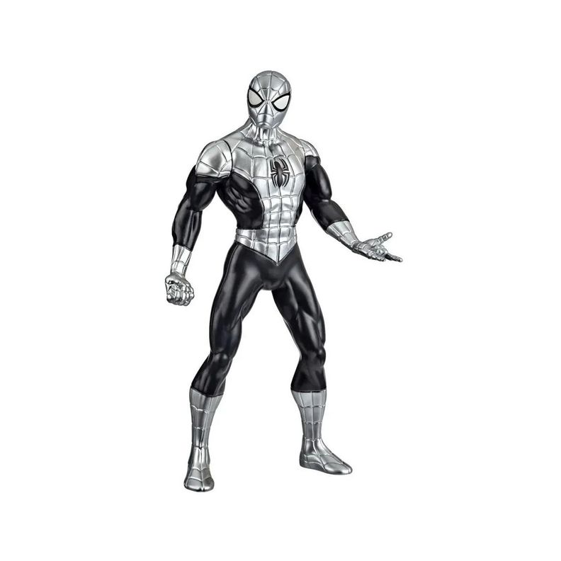 Avengers Olympus Figura 24 Cm V2 - Spider-Man Blindado-1
