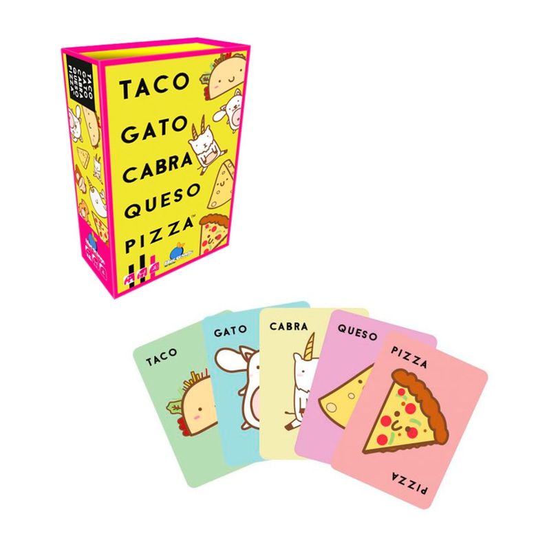 Taco Gato Cabra Queso Pizza-0
