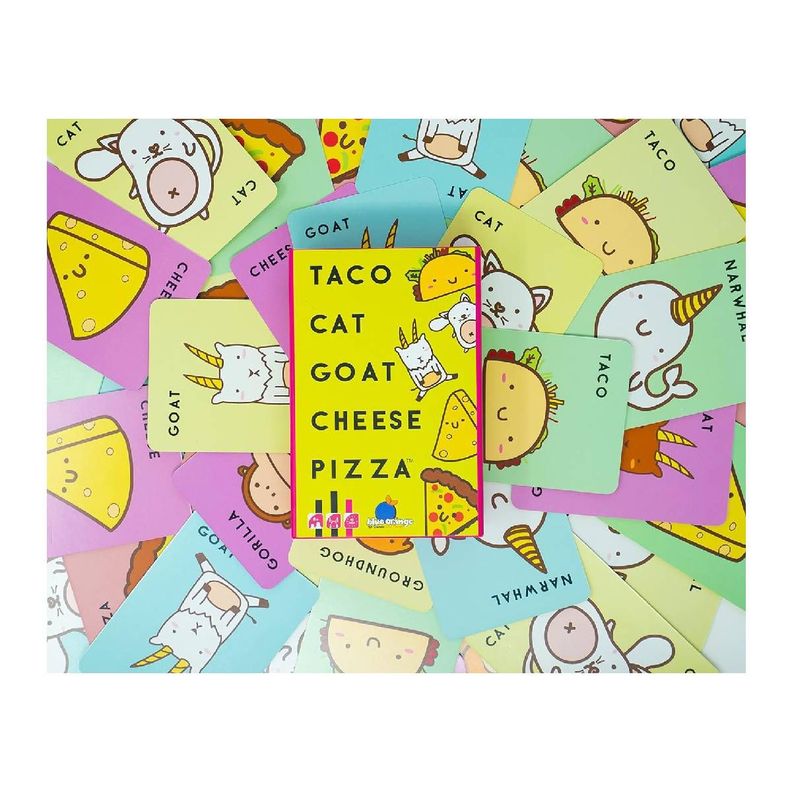 Taco Gato Cabra Queso Pizza-4