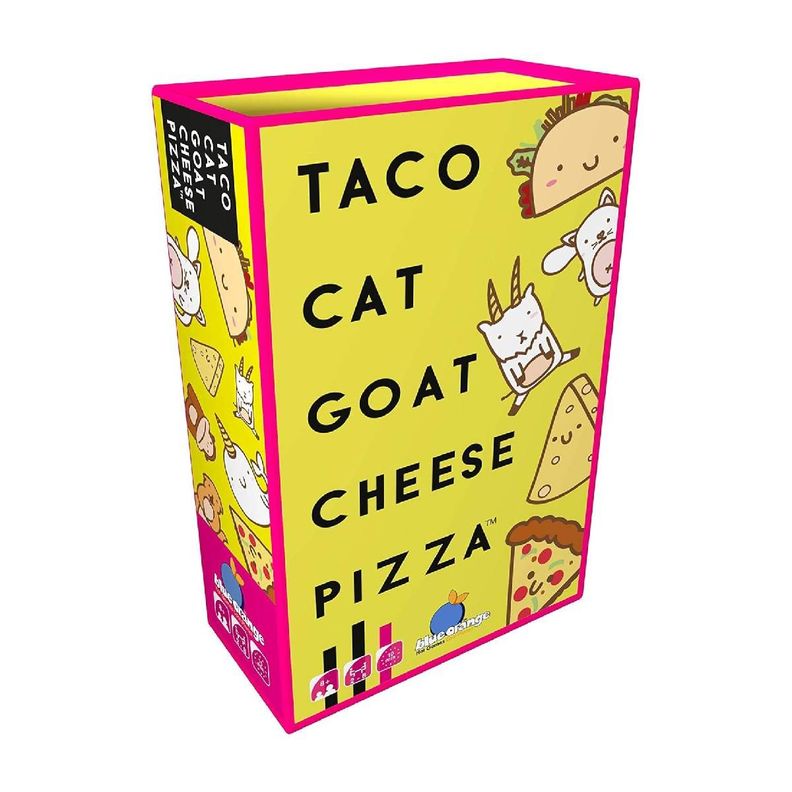 Taco Gato Cabra Queso Pizza-5