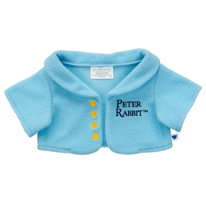 CHAQUETA PETER RABBIT BUILD-A-BEAR-1
