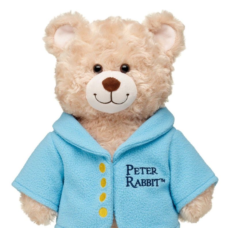 CHAQUETA PETER RABBIT BUILD-A-BEAR-2