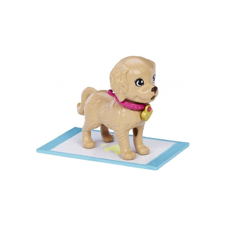 Barbie Set De Juego Adopta Un Perrito Latina-4