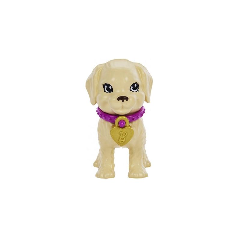 Barbie Set De Juego Adopta Un Perrito Latina-6