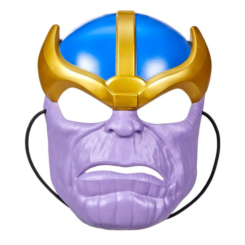 Mascara De Heroe Avengers - Thanos-0