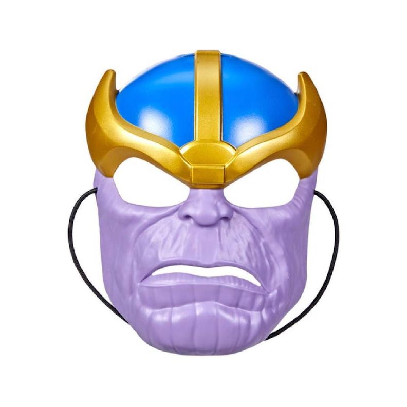 Mascara De Heroe Avengers - Thanos-1