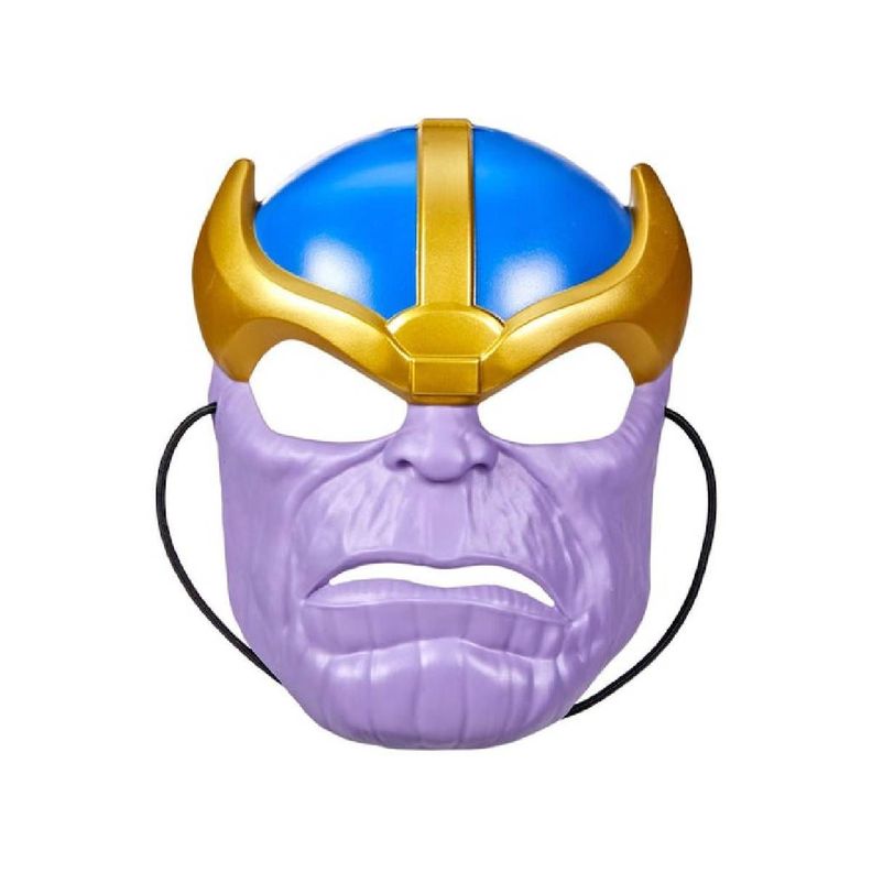 Mascara De Heroe Avengers - Thanos-2