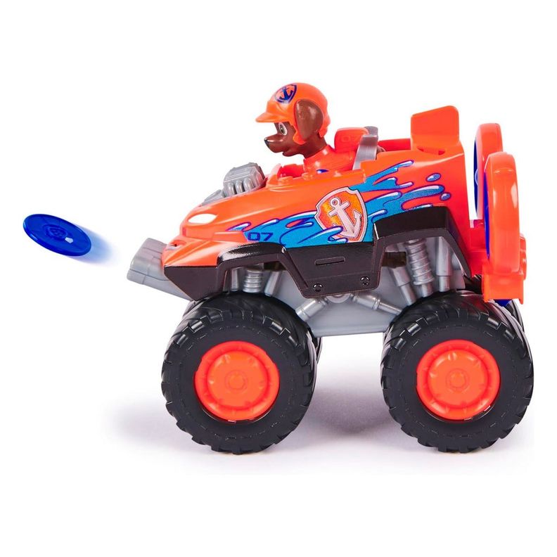 PAW PATROL  WHEELS - ZUMA RESCUE WHEELS HOVERCRAFT-3