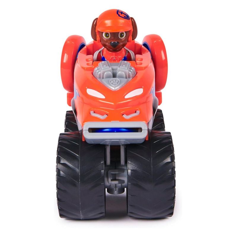 PAW PATROL  WHEELS - ZUMA RESCUE WHEELS HOVERCRAFT-4