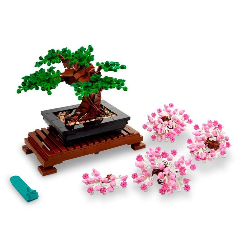 LEGO ICONS BONSÁI-0