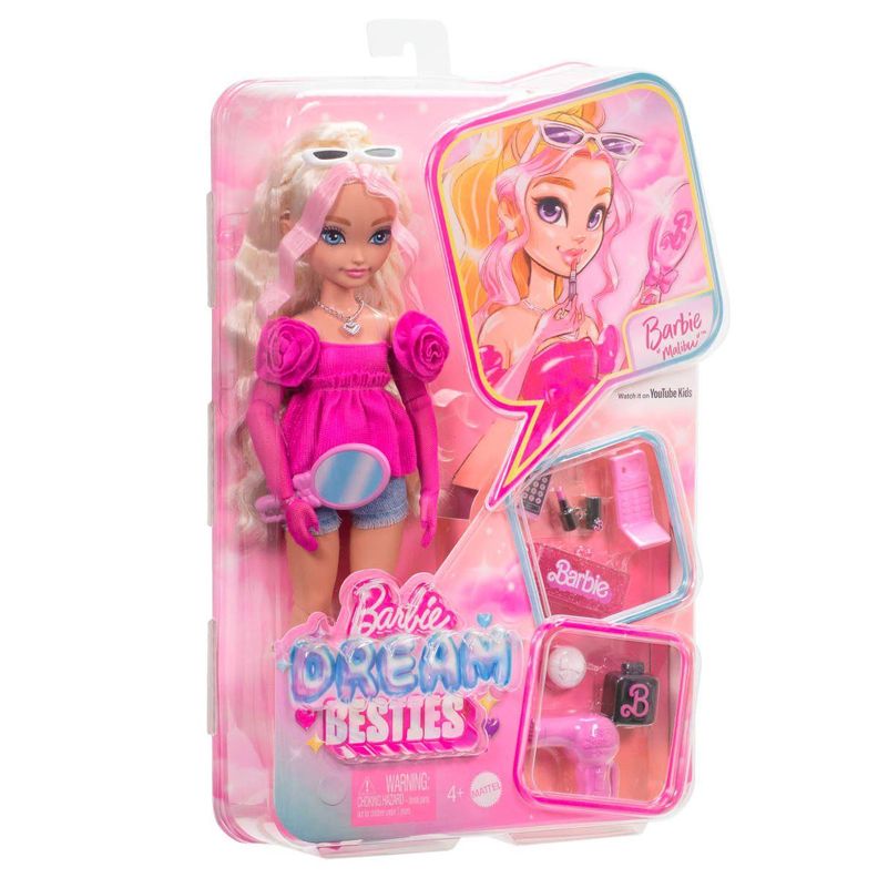 BARBIE DREAM BESTIES MALIBÃš-1