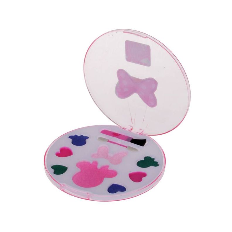 Set cosmeticos Minnie blister sombras y brillos labiales