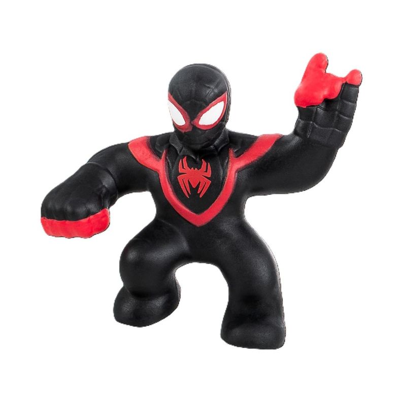 HEROE DE GOO JIT ZU MARVEL MINIS SINGLES - MILES MORALES-0