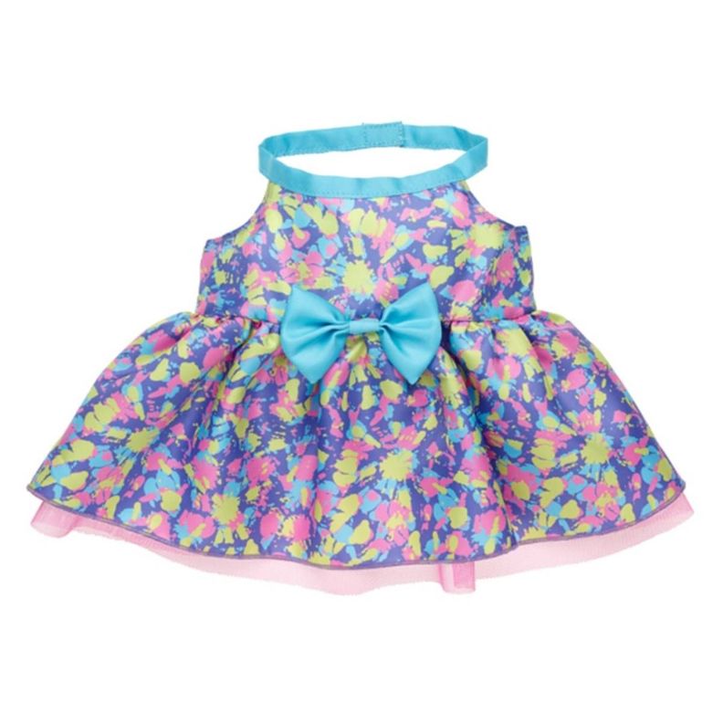 VESTIDO TIE DYE PROMISE PETS BUILD-A-BEAR-1