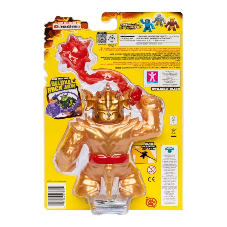GOO JIT ZU STRETCH STRIKERS DE LUJO - BLAZAGON-2