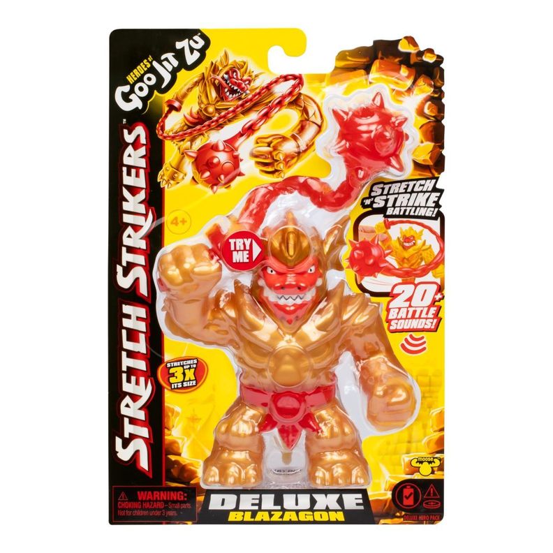 GOO JIT ZU STRETCH STRIKERS DE LUJO - BLAZAGON-3