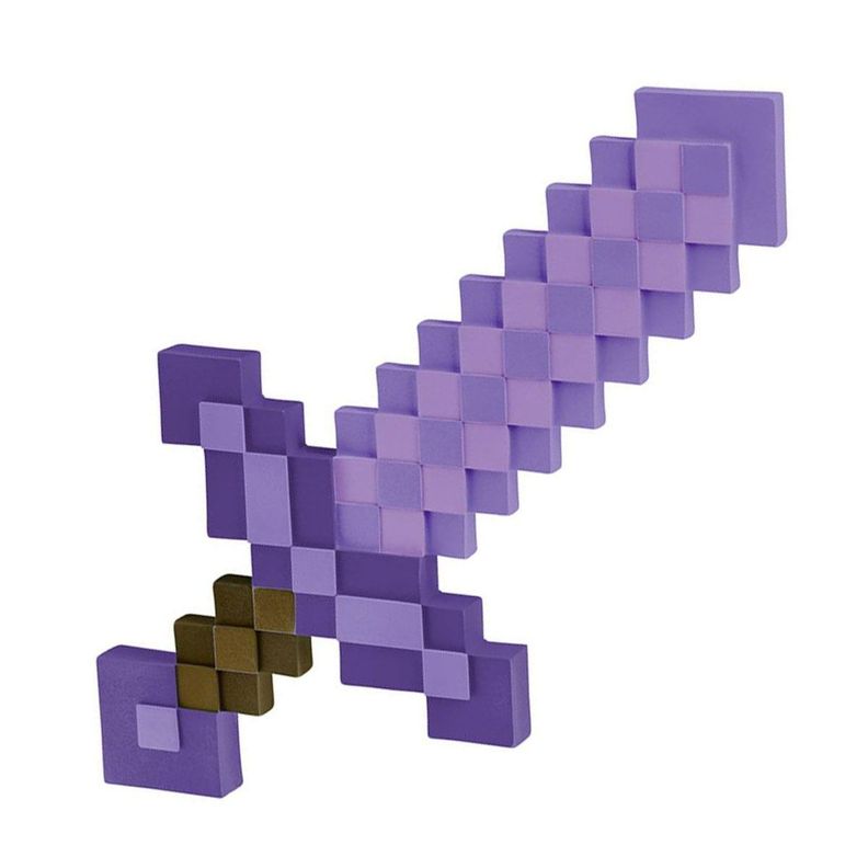 MINECRAFT ESPADA ENCANTADA-0