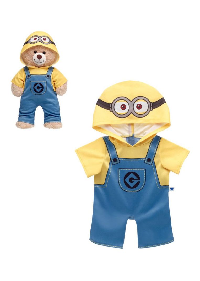PIJAMA MINIONS BUILD-A-BEAR