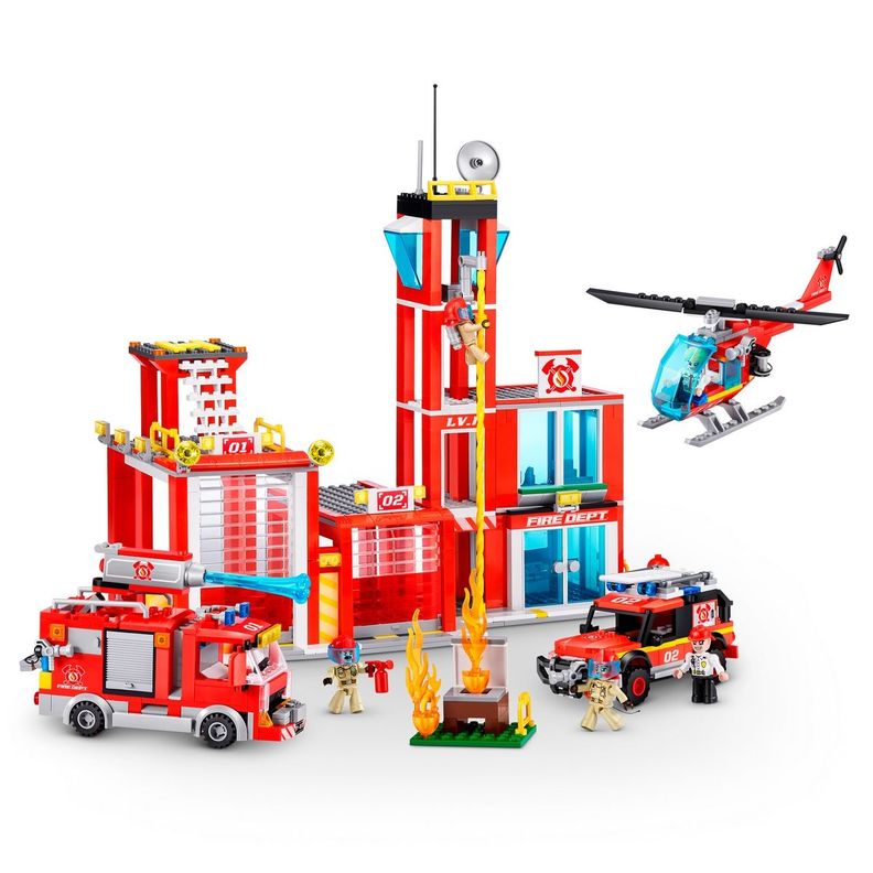 SET 976 BLOQUES MAX ESTACION DE BOMBEROS-1