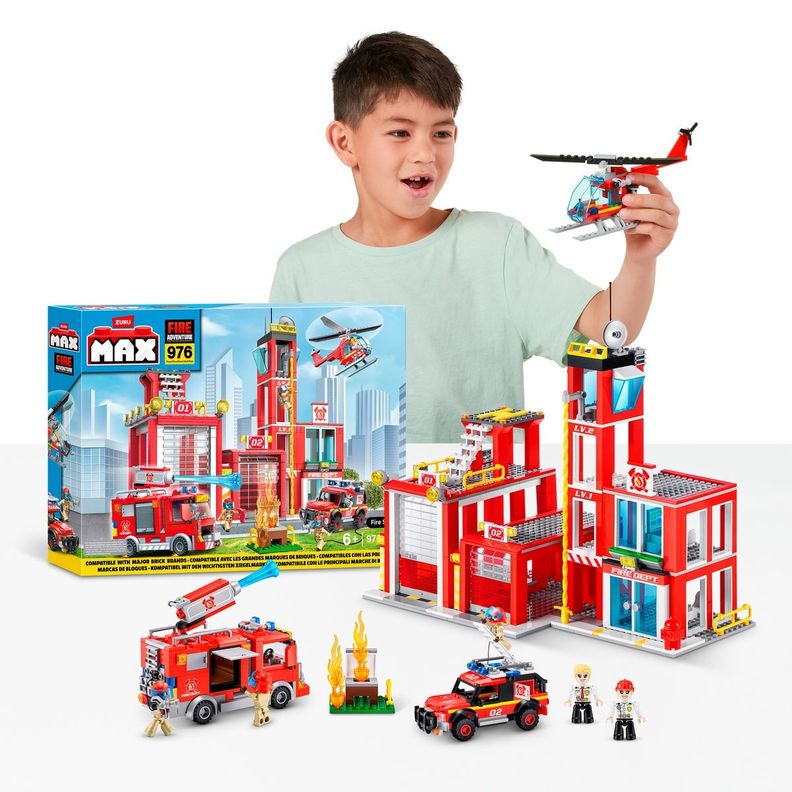 SET 976 BLOQUES MAX ESTACION DE BOMBEROS-2